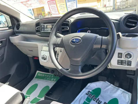 Subaru Pleo Plus
