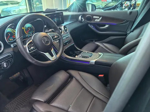 Mercedes-Benz Mercedes-Benz GLC