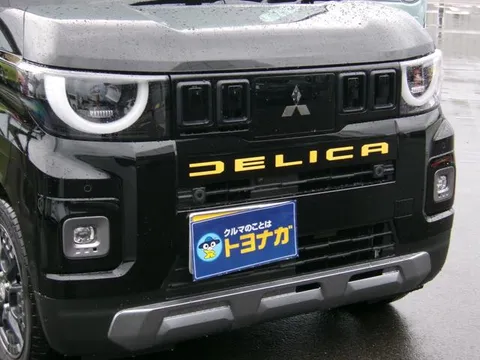 Mitsubishi Delica Mini