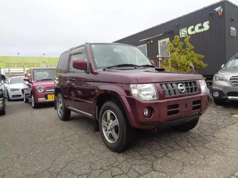 Nissan KIX
