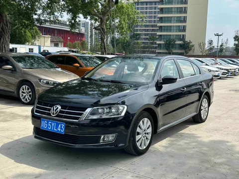 Volkswagen Lavida