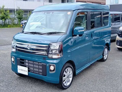 Nissan Clipper Rio