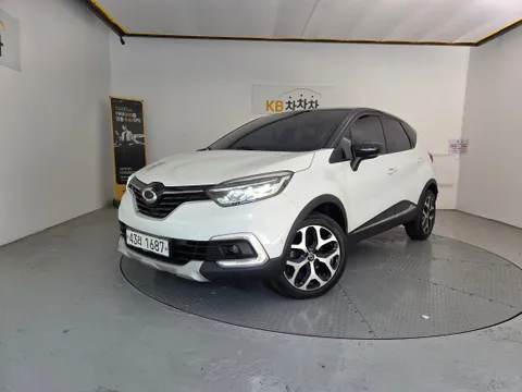 Renault QM3