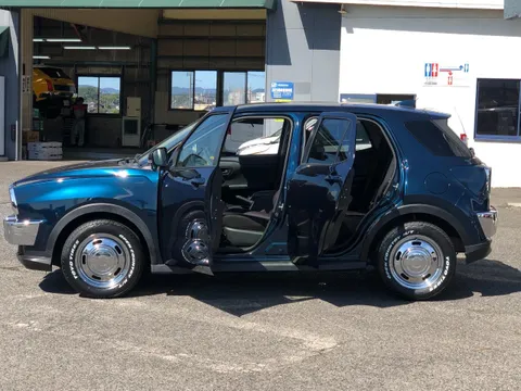 Daihatsu Rocky