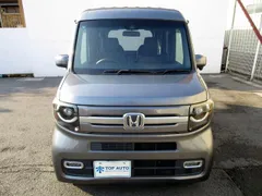 Honda N-VAN Plus Style