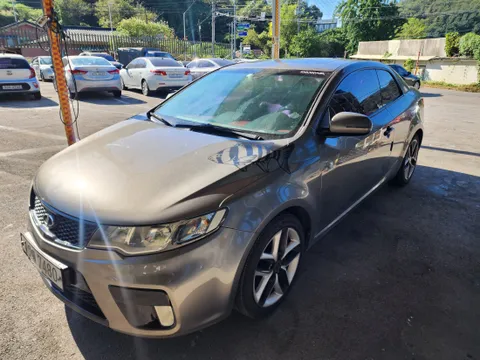 Kia Cerato (Forte)