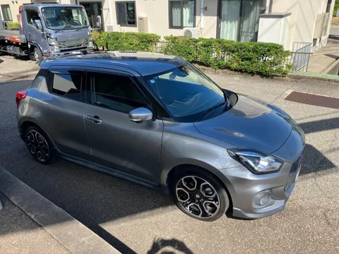 Suzuki Swift Sport