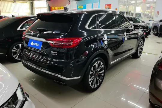 Hongqi HS5