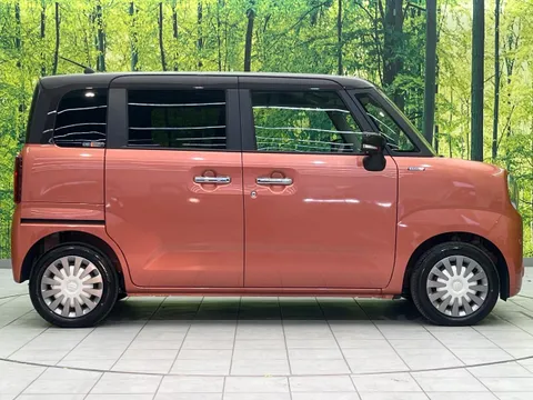 Suzuki Wagon R Smile
