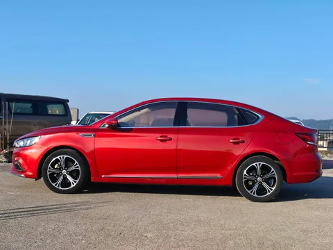 MG MG6