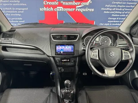 Suzuki Swift Sport