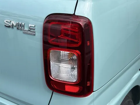 Suzuki Wagon R Smile