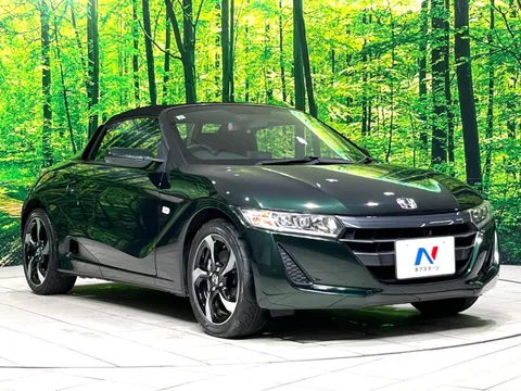 Honda S660