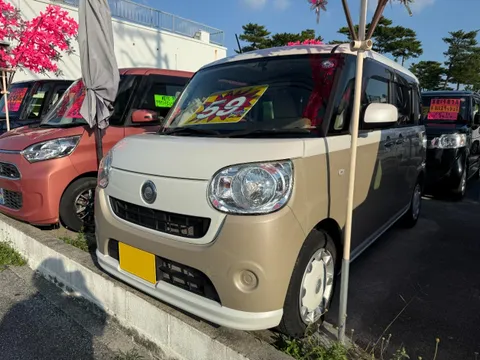 Daihatsu Move Canbus
