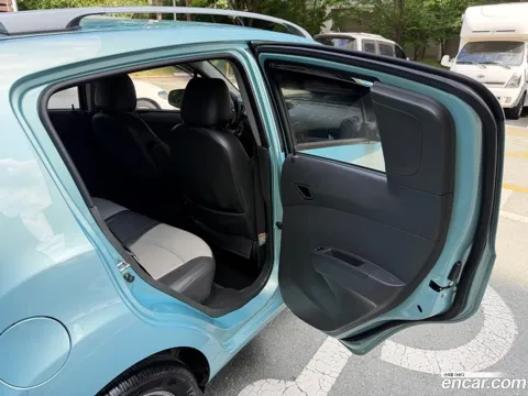 Chevrolet Matiz