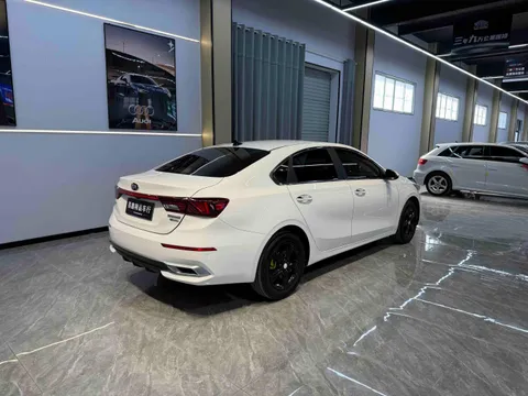 Kia Cerato (K3)