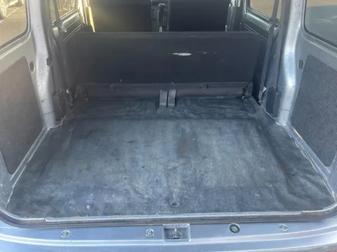 Toyota Pixis Van