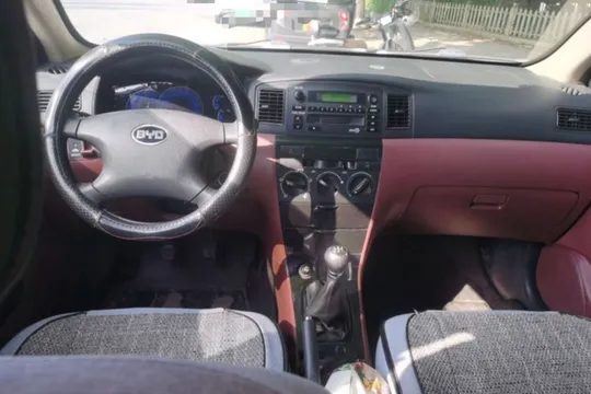 BYD F3