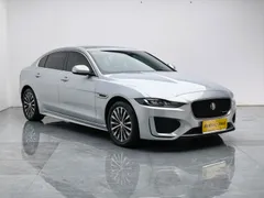 Jaguar XEL