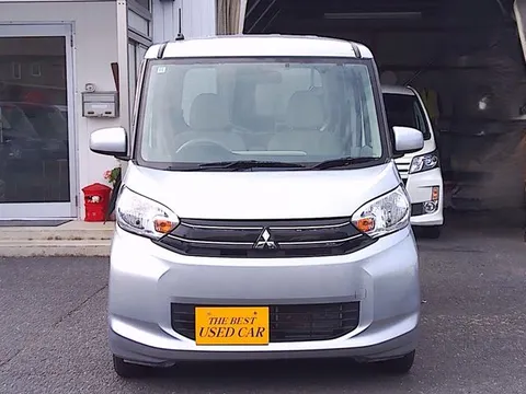 Mitsubishi eK Space