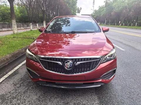 Buick Verano