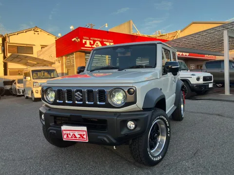 Suzuki Jimny Sierra