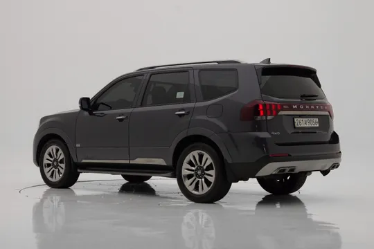 Kia Mohave