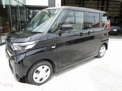 Mitsubishi eK Space
