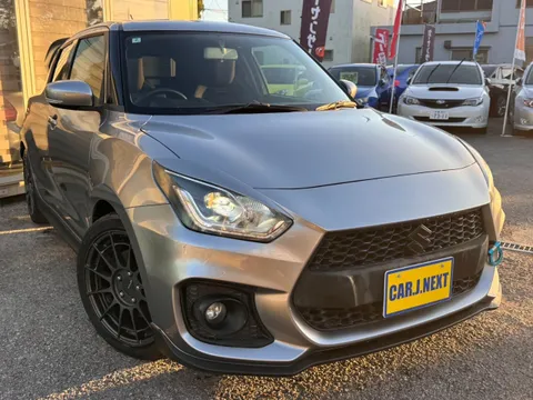 Suzuki Swift Sport