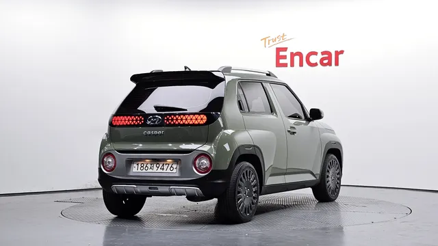 Hyundai Casper