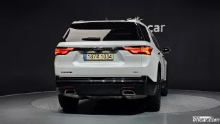 Chevrolet Traverse