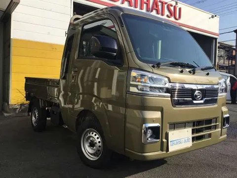 Daihatsu Hijet Truck