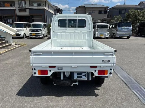 Suzuki Carry Track