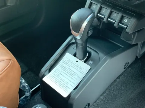 Suzuki Jimny Nomade