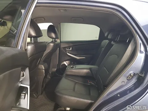 SsangYong New Actyon (Korando C)