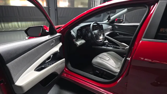 Hyundai Elantra (Avante)