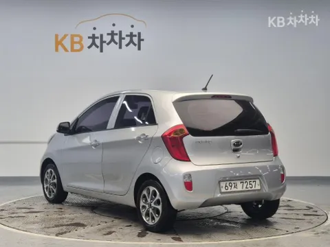 Kia Picanto (Morning)