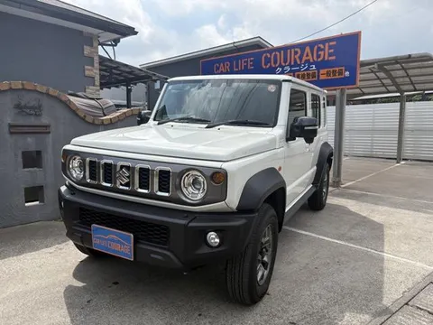 Suzuki Jimny Nomade