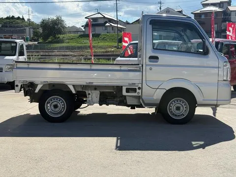 Suzuki Carry Track