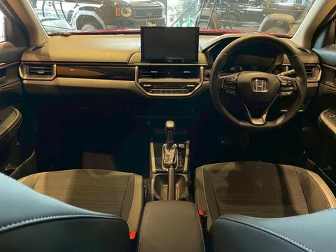 Honda WR-V