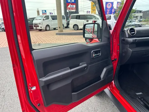 Suzuki Jimny Nomade