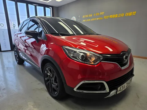 Renault QM3