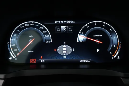 Kia K7