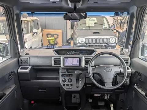 Daihatsu Hijet Caddie