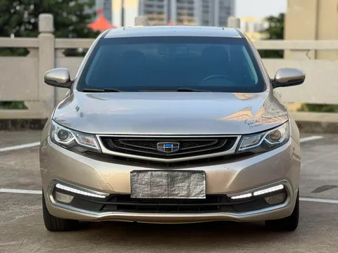 Geely Emgrand GL