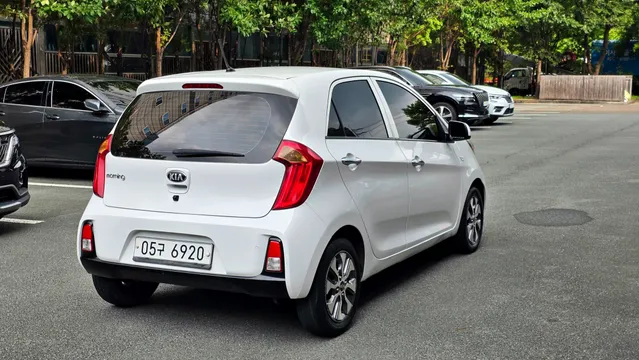 Kia Picanto (Morning)