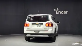 Chevrolet Orlando