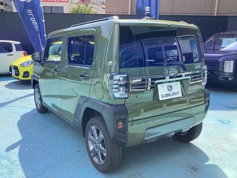 Daihatsu Taft
