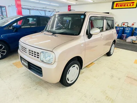 Suzuki Alto Lapin