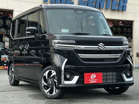 Suzuki Spacia Custom